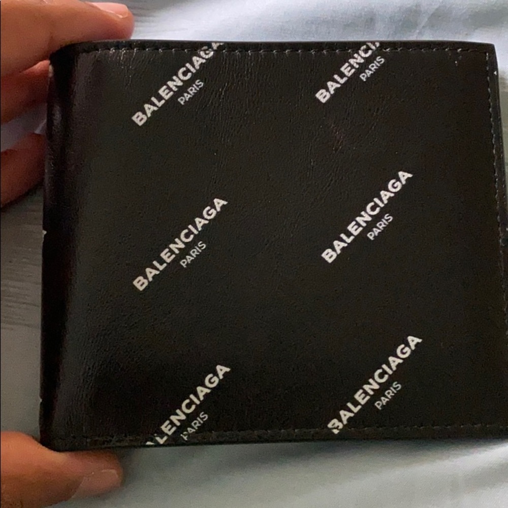 Balenciaga Men’s Wallet